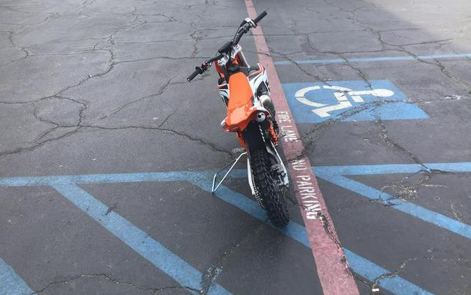 2026 KTM 65 SX