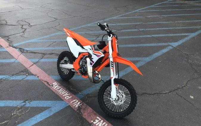 2026 KTM 65 SX