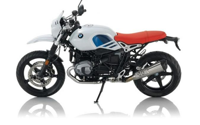 2018 BMW R nineT Urban G/S