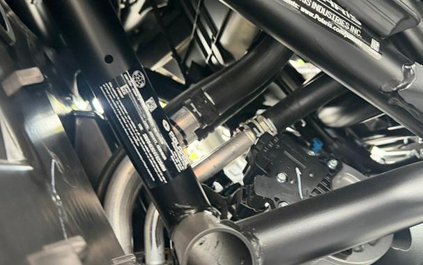2026 Polaris RZR Pro S 4 SPORT STORM GRAY