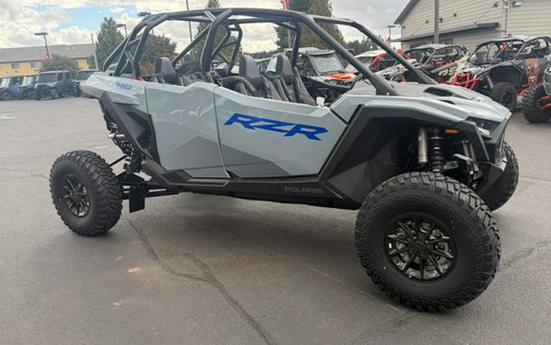 2026 Polaris RZR Pro S 4 SPORT STORM GRAY