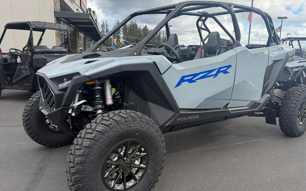 2026 Polaris RZR Pro S 4 SPORT STORM GRAY