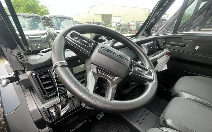 2026 Can-Am Defender Limited HD11