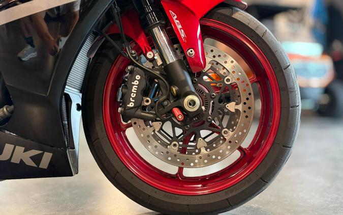 2025 Suzuki GSXR1000