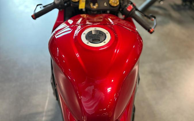 2025 Suzuki GSXR1000