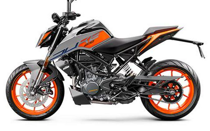 2023 KTM 200 Duke