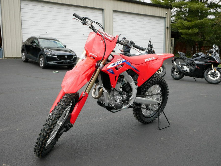 2024 Honda® CRF450R