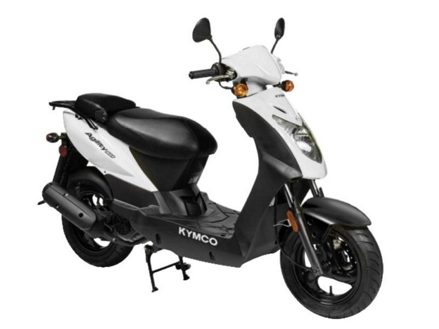 2023 KYMCO Agility 50