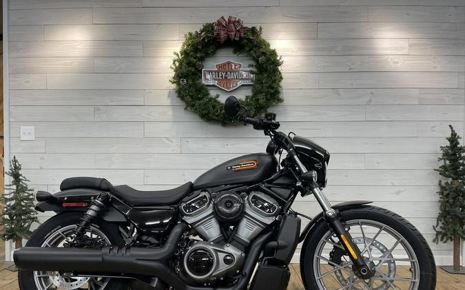 2024 Harley-Davidson® RH975S - Nightster® Special