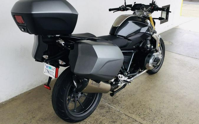 2016 BMW R 1200 R Style 2 Thunder Grey Metallic