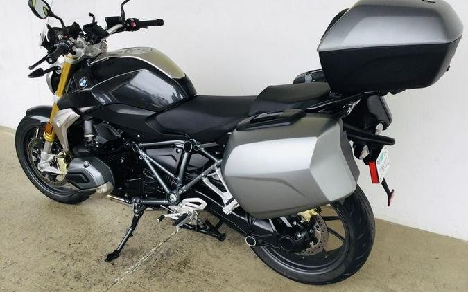 2016 BMW R 1200 R Style 2 Thunder Grey Metallic