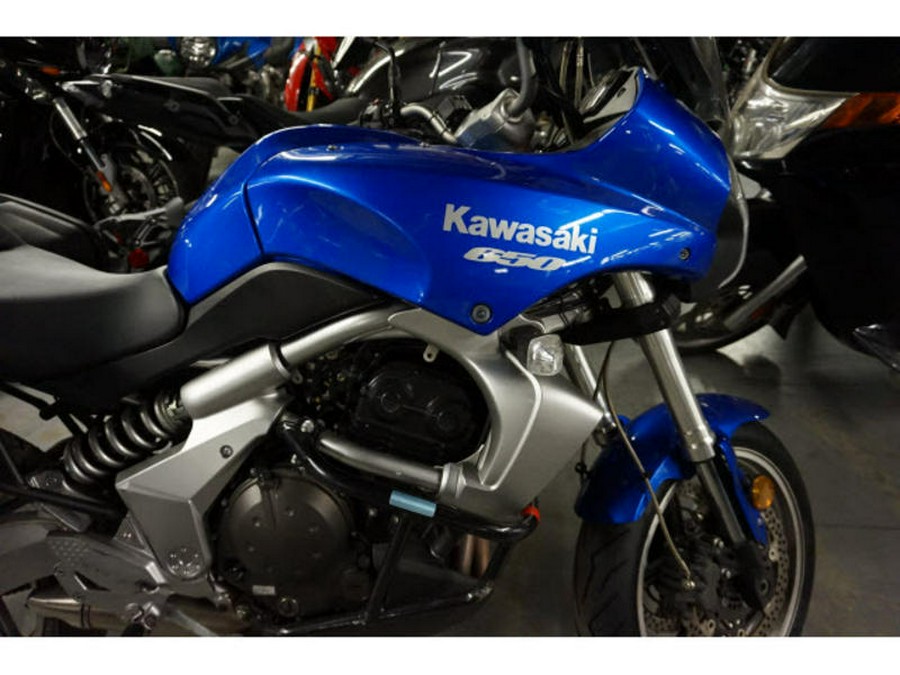 2009 Kawasaki Versys