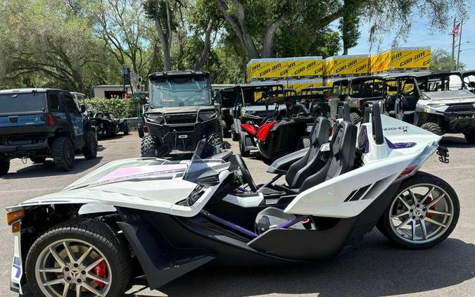 2024 Polaris Slingshot® Slingshot® R AutoDrive Purple Lightning