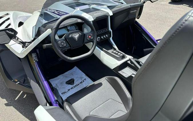 2024 Polaris Slingshot® Slingshot® R AutoDrive Purple Lightning