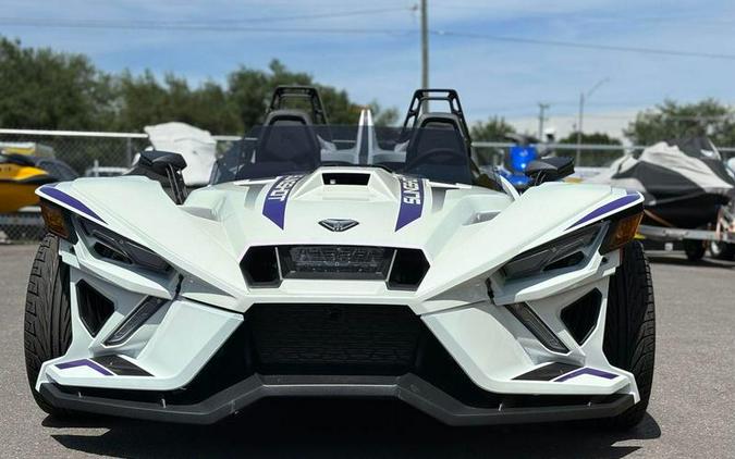 2024 Polaris Slingshot® Slingshot® R AutoDrive Purple Lightning