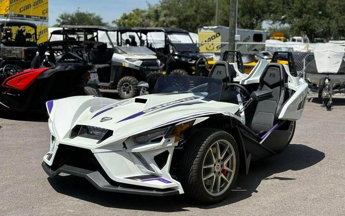 2024 Polaris Slingshot® Slingshot® R AutoDrive Purple Lightning