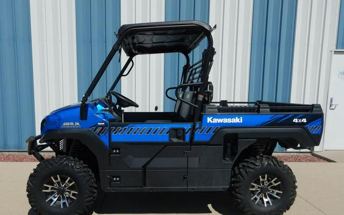 2019 Kawasaki Mule Pro-FXR™