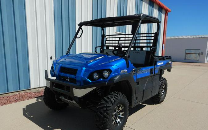 2019 Kawasaki Mule Pro-FXR™