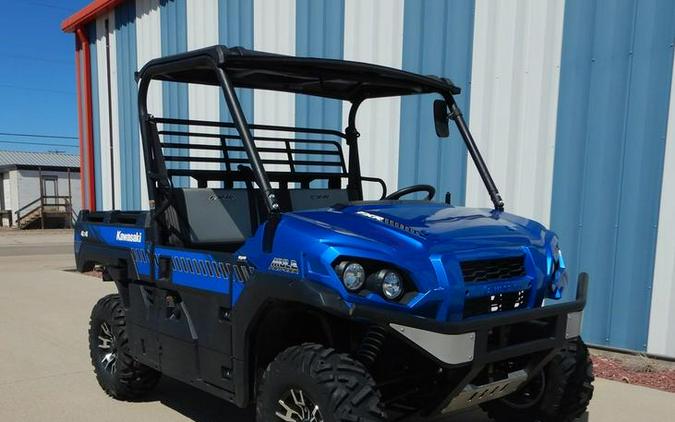 2019 Kawasaki Mule Pro-FXR™