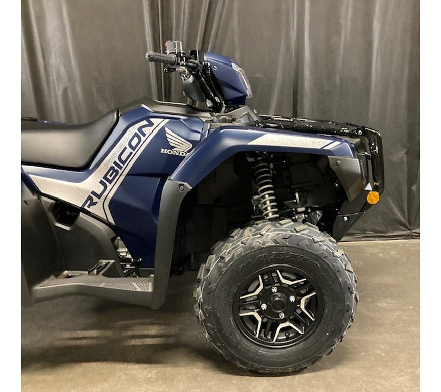 2024 Honda FourTrax Foreman Rubicon 4x4 Automatic DCT EPS