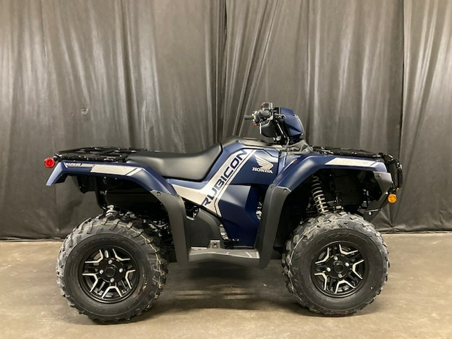 2024 Honda FourTrax Foreman Rubicon 4x4 Automatic DCT EPS