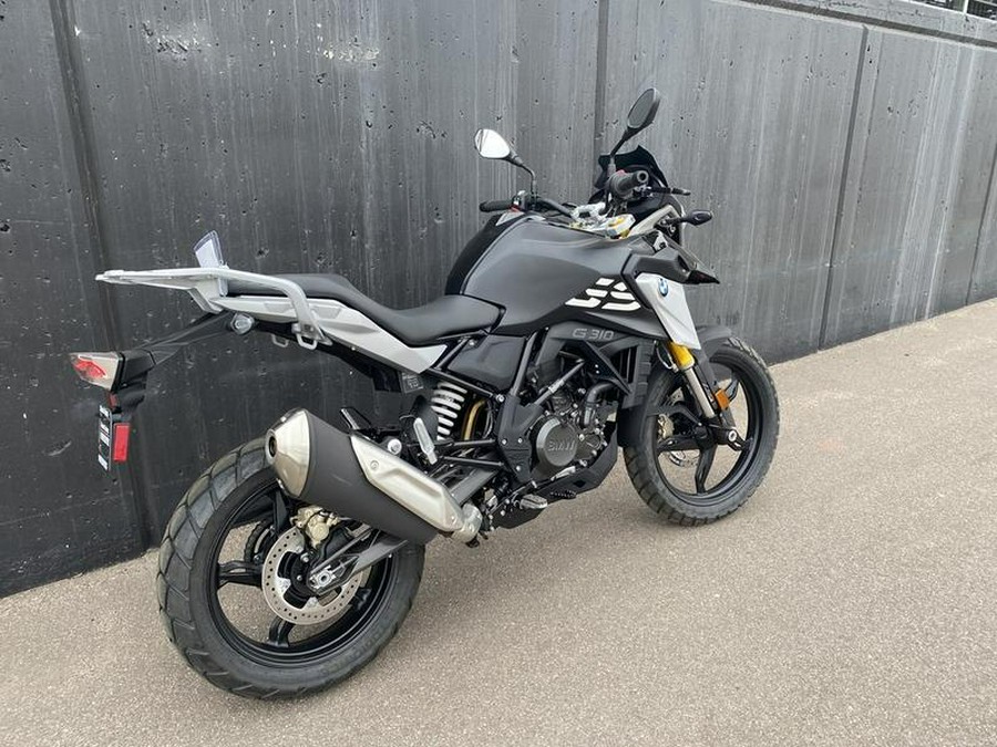 2023 BMW G 310 GS Cosmic Black 3