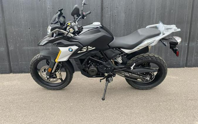 2023 BMW G 310 GS Cosmic Black 3