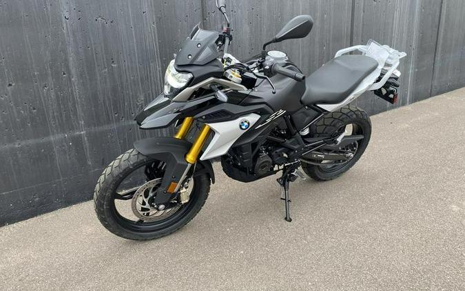 2023 BMW G 310 GS Cosmic Black 3