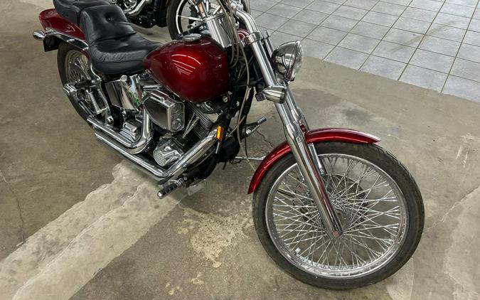 1992 Harley-Davidson FXSTC SOFTAIL