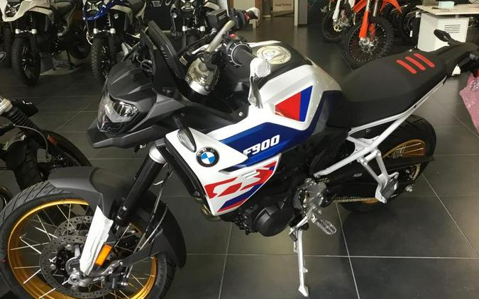 2024 BMW F 900 GS GS Trophy