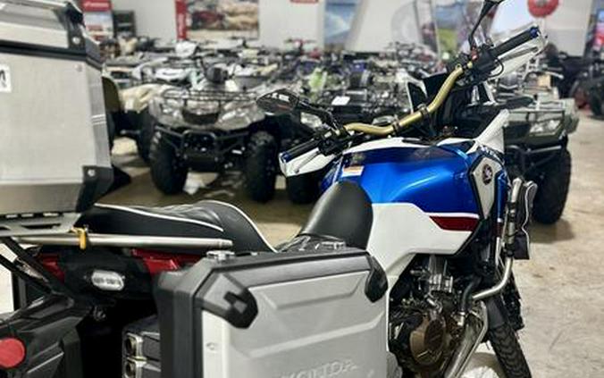 2018 Honda® Africa Twin Adventure Sports ES