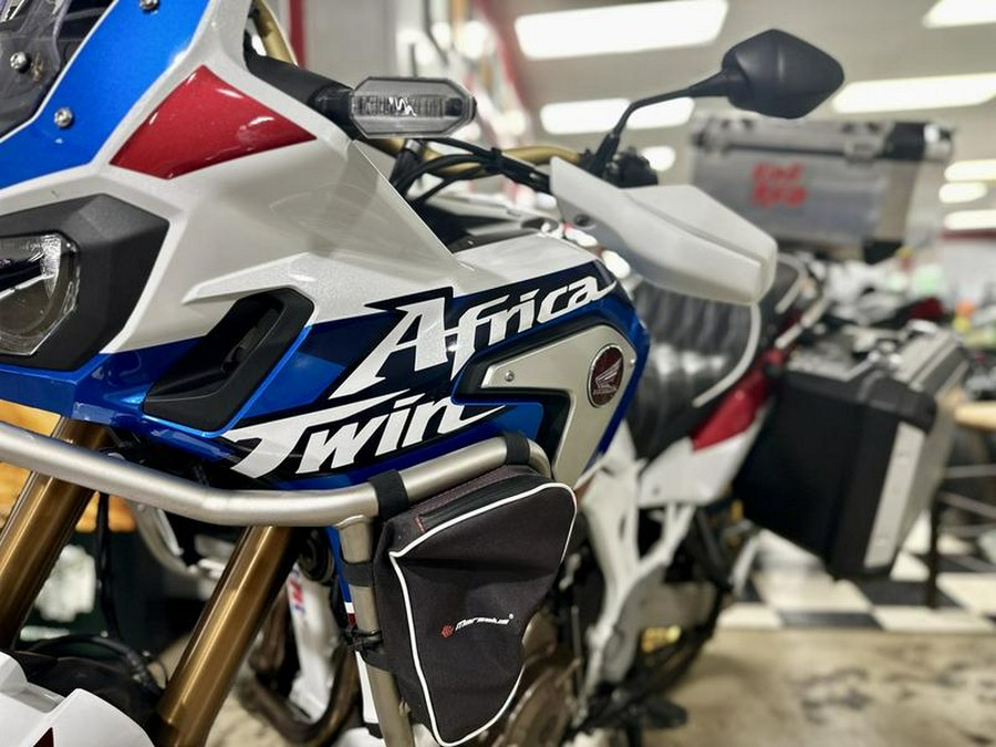 2018 Honda® Africa Twin Adventure Sports ES