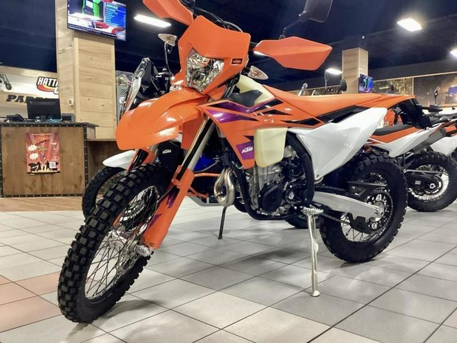 2024 KTM 500 EXC-F