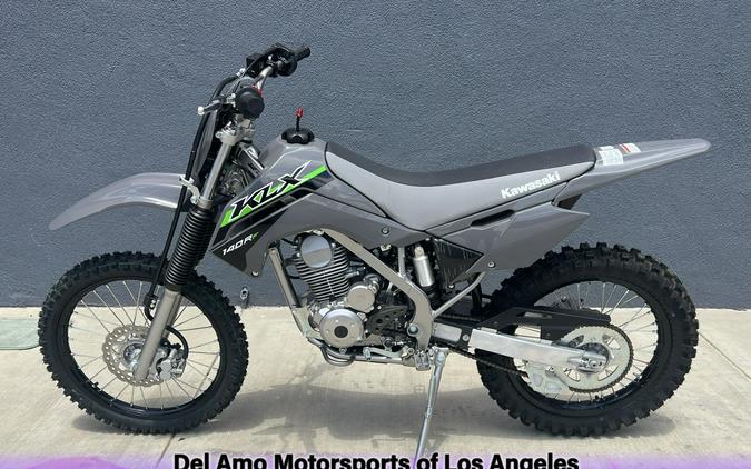 2024 Kawasaki KLX 140R F