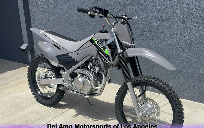 2024 Kawasaki KLX 140R F