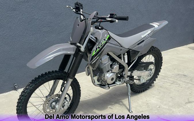 2024 Kawasaki KLX 140R F