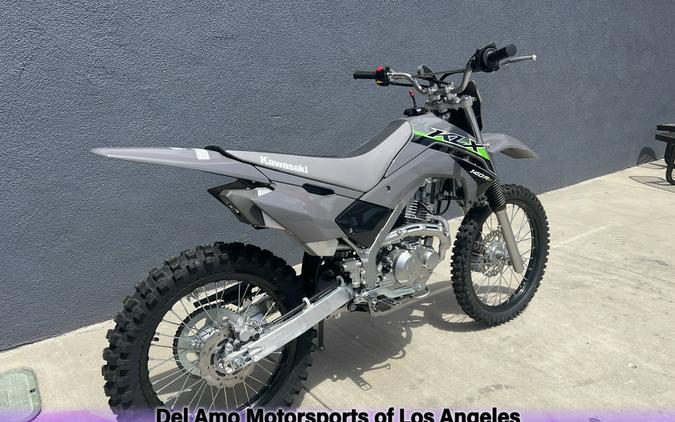 2024 Kawasaki KLX 140R F