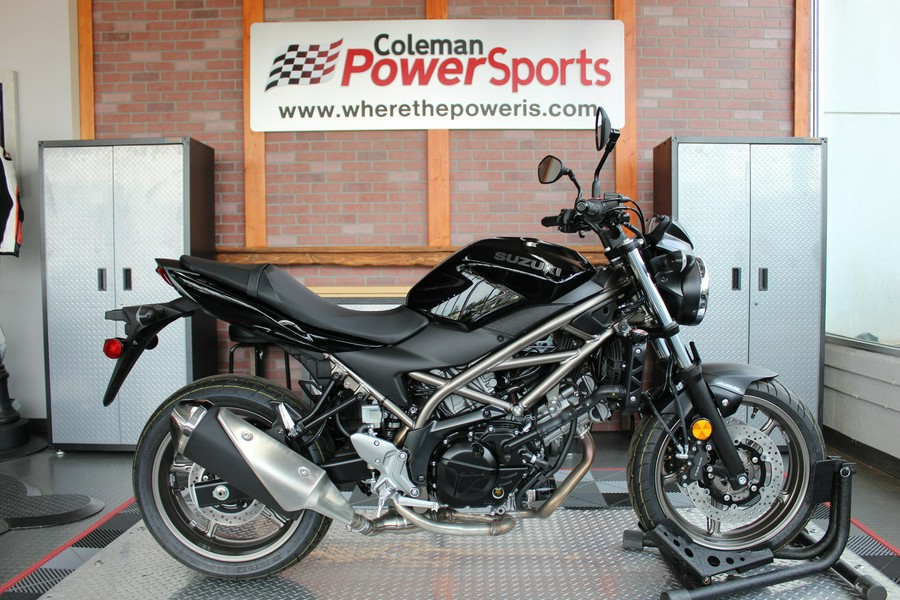 2024 Suzuki SV 650 ABS