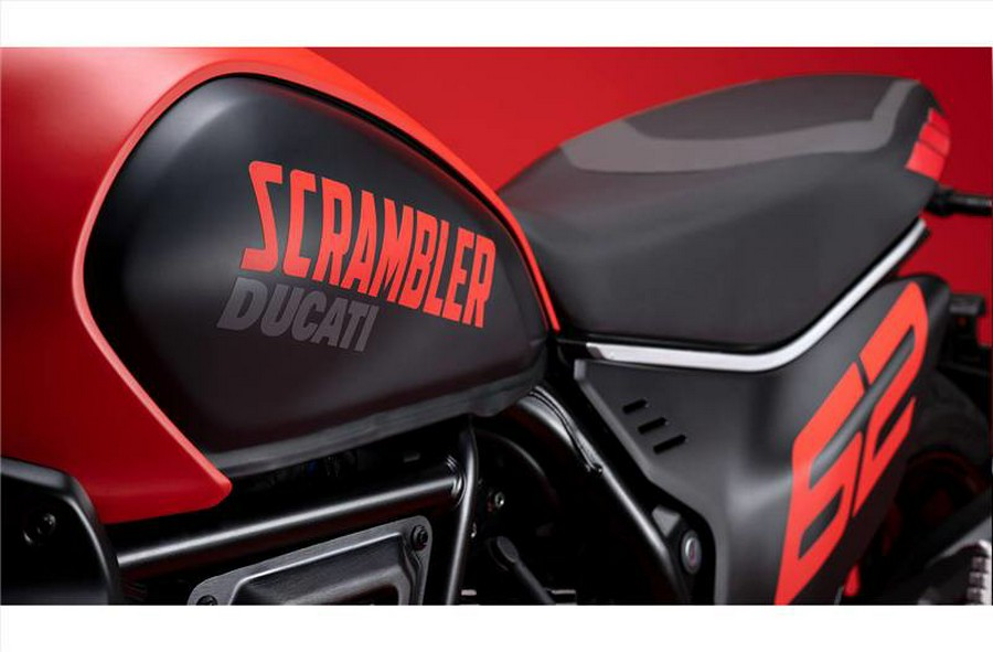 2024 Ducati Scrambler Full Throttle