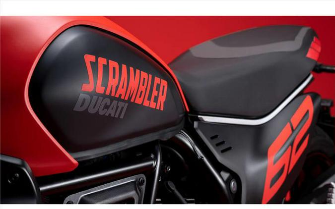 2024 Ducati Scrambler Full Throttle