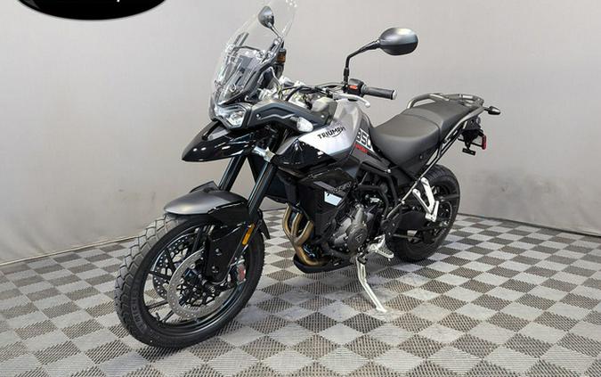 2024 Triumph Tiger 850 Sport GraphiteJet Black