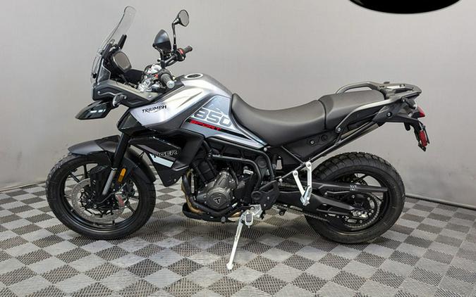 2024 Triumph Tiger 850 Sport GraphiteJet Black