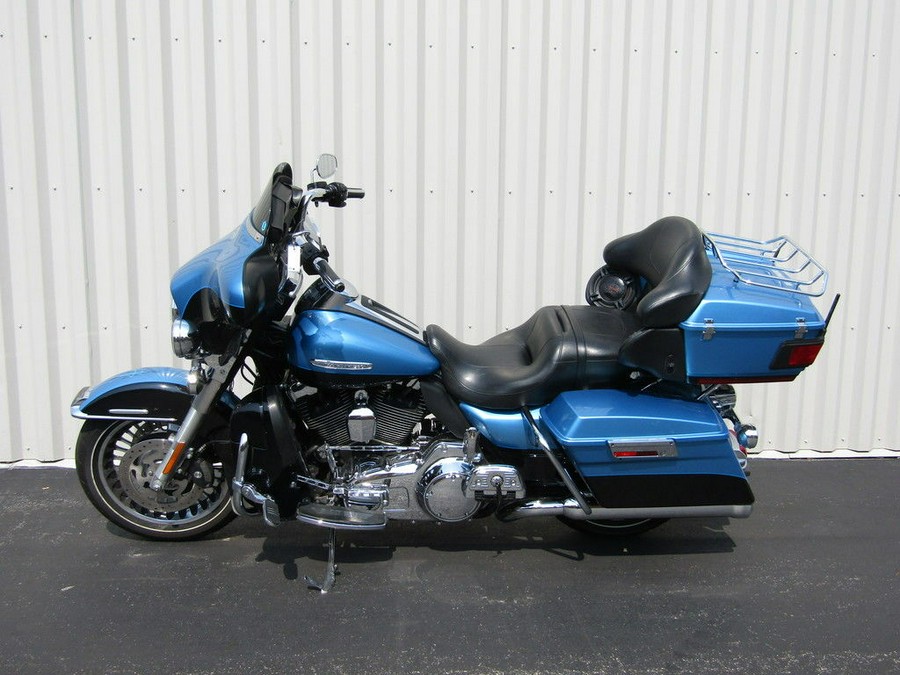 2011 Harley-Davidson® FLHTK - Electra Glide® Ultra Limited