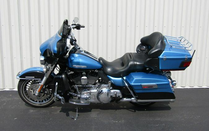 2011 Harley-Davidson® FLHTK - Electra Glide® Ultra Limited