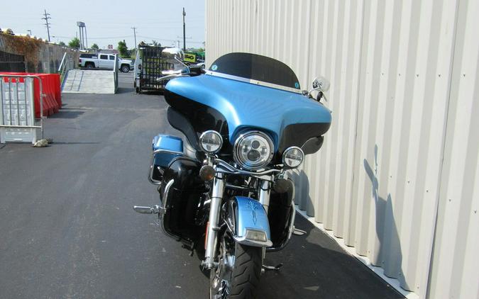 2011 Harley-Davidson® FLHTK - Electra Glide® Ultra Limited