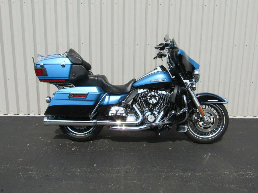 2011 Harley-Davidson® FLHTK - Electra Glide® Ultra Limited