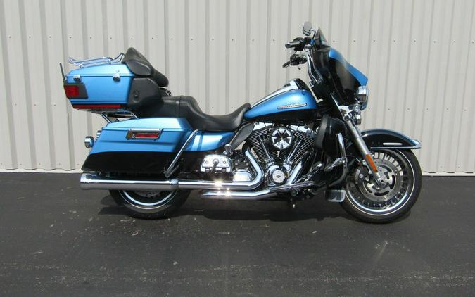 2011 Harley-Davidson® FLHTK - Electra Glide® Ultra Limited