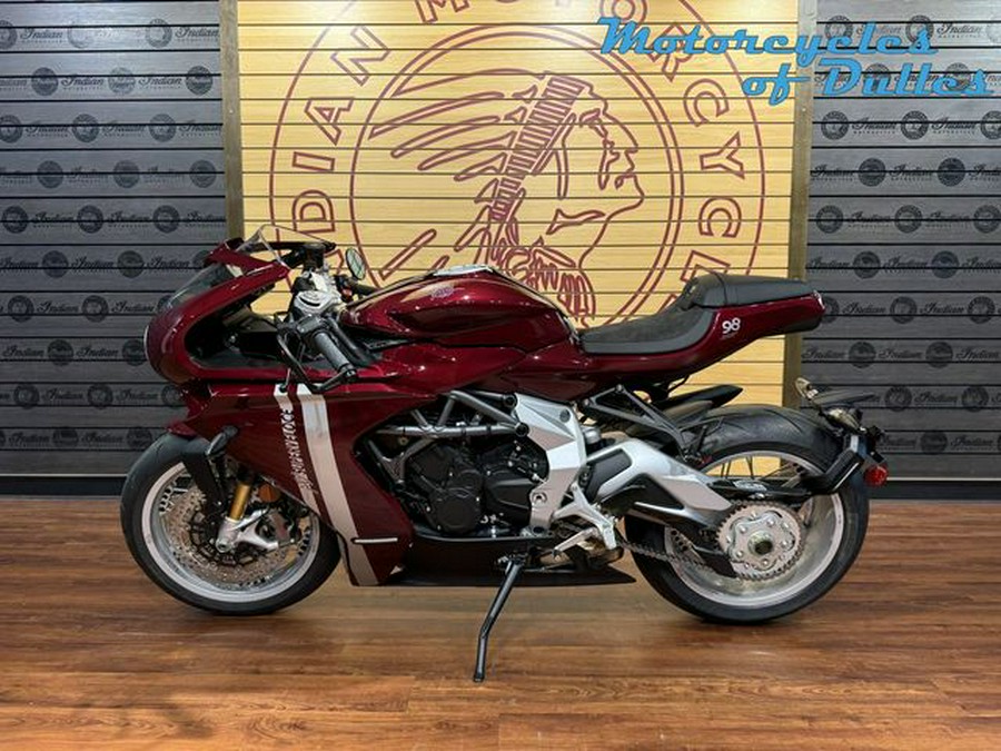 new 2024 MV Agusta Superveloce 98