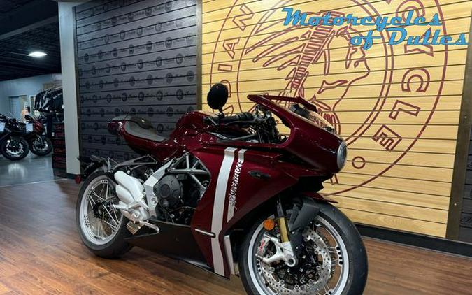 new 2024 MV Agusta Superveloce 98