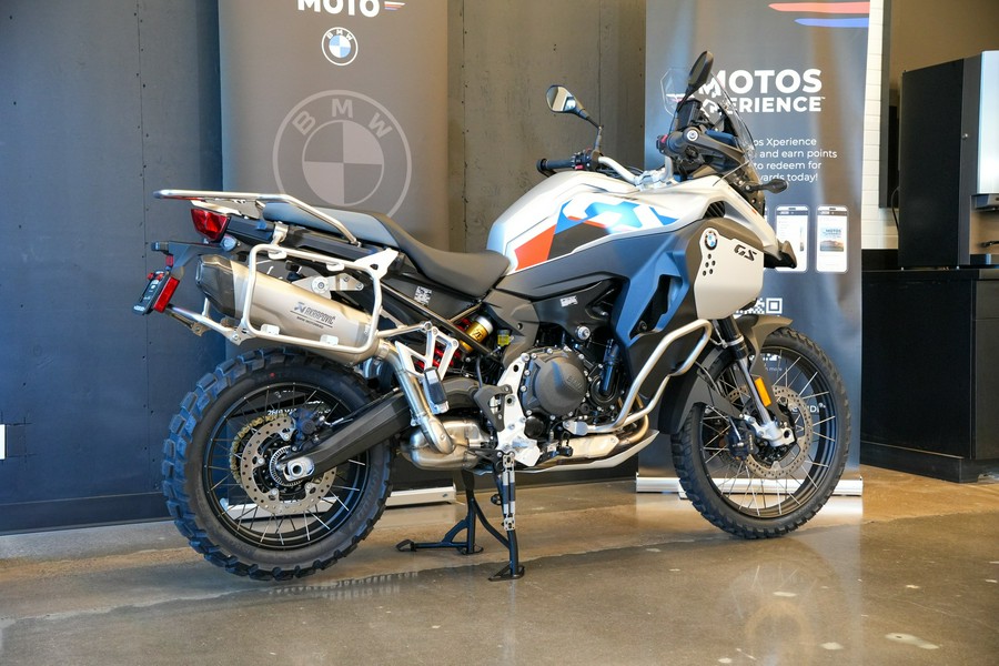 2024 BMW F 900 GS Adventure